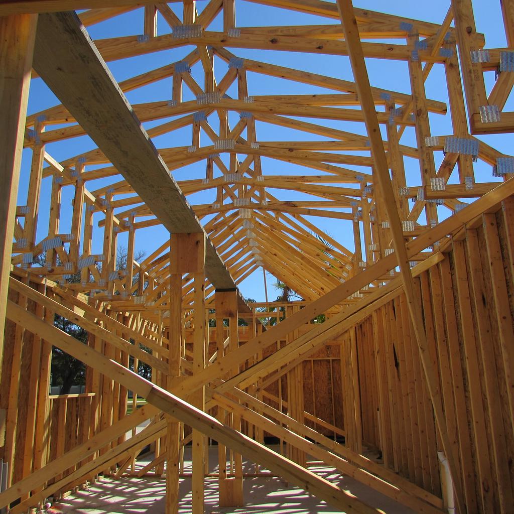 under construction